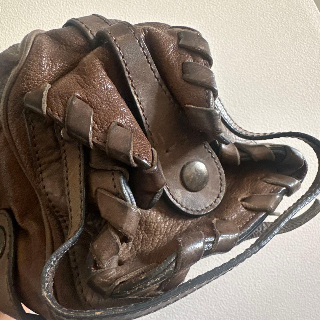 Chloé Silverado（クロエ シルバラード）ハンドバッグ