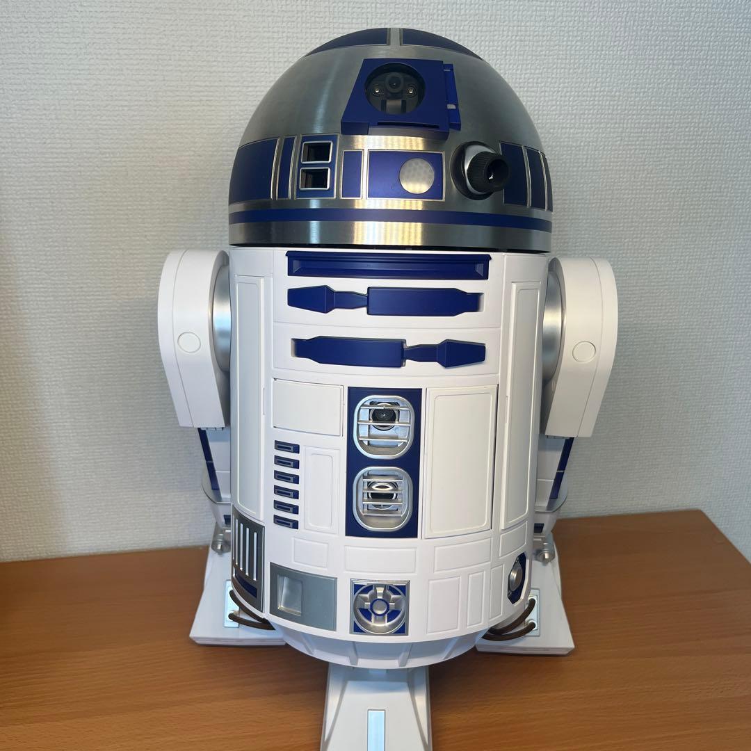ディアゴスティーニ R2-D2 スターウォーズ