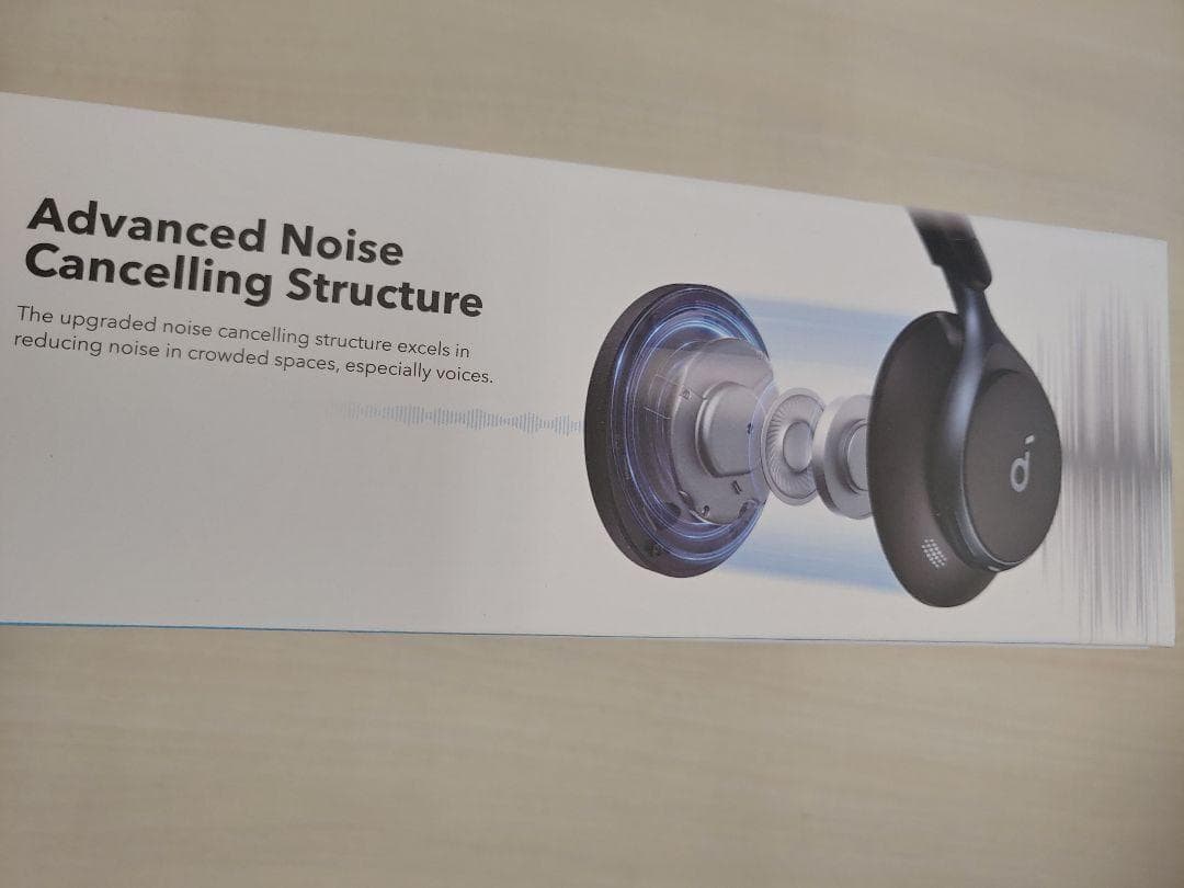 9332　新品未開封Anker soundcore Space One