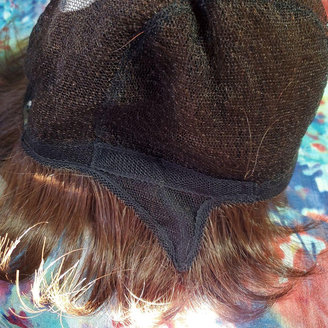 未使用 マダムヒロコ ウィッグ 箱入り