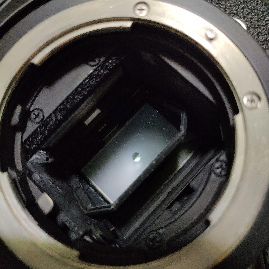 Nikon Nikomat フィルム一眼レフカメラ