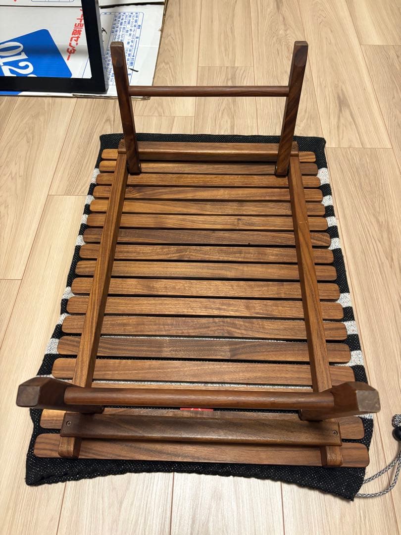 最終価格CAMP MANIA PRODUCTS テーブル美品