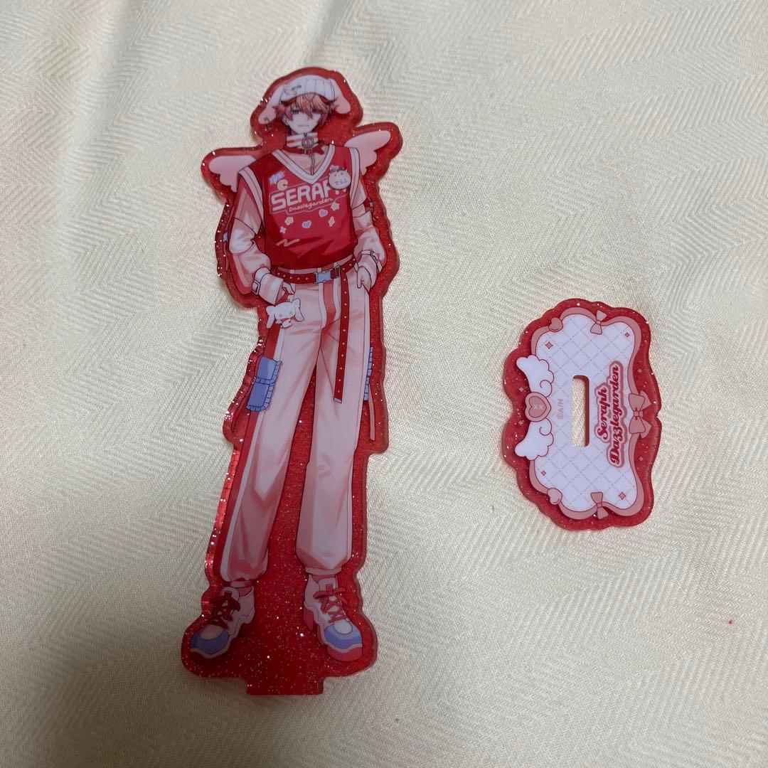 セラフ・ダズルガーデングッズまとめ(2026年賀状付き)