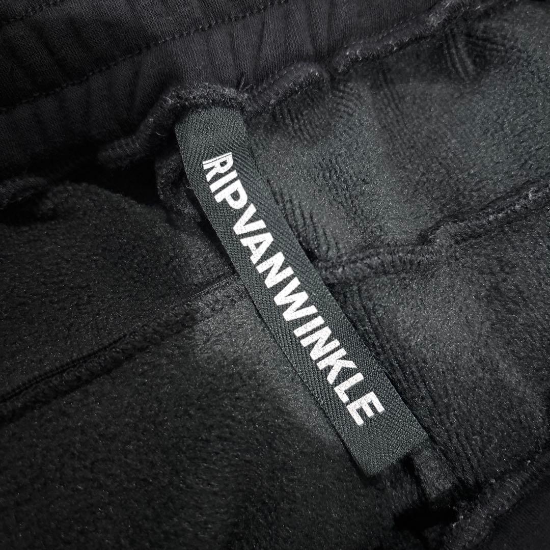 パンツ 23SS ripvanwinkle R+235 STANDARD JERSEY