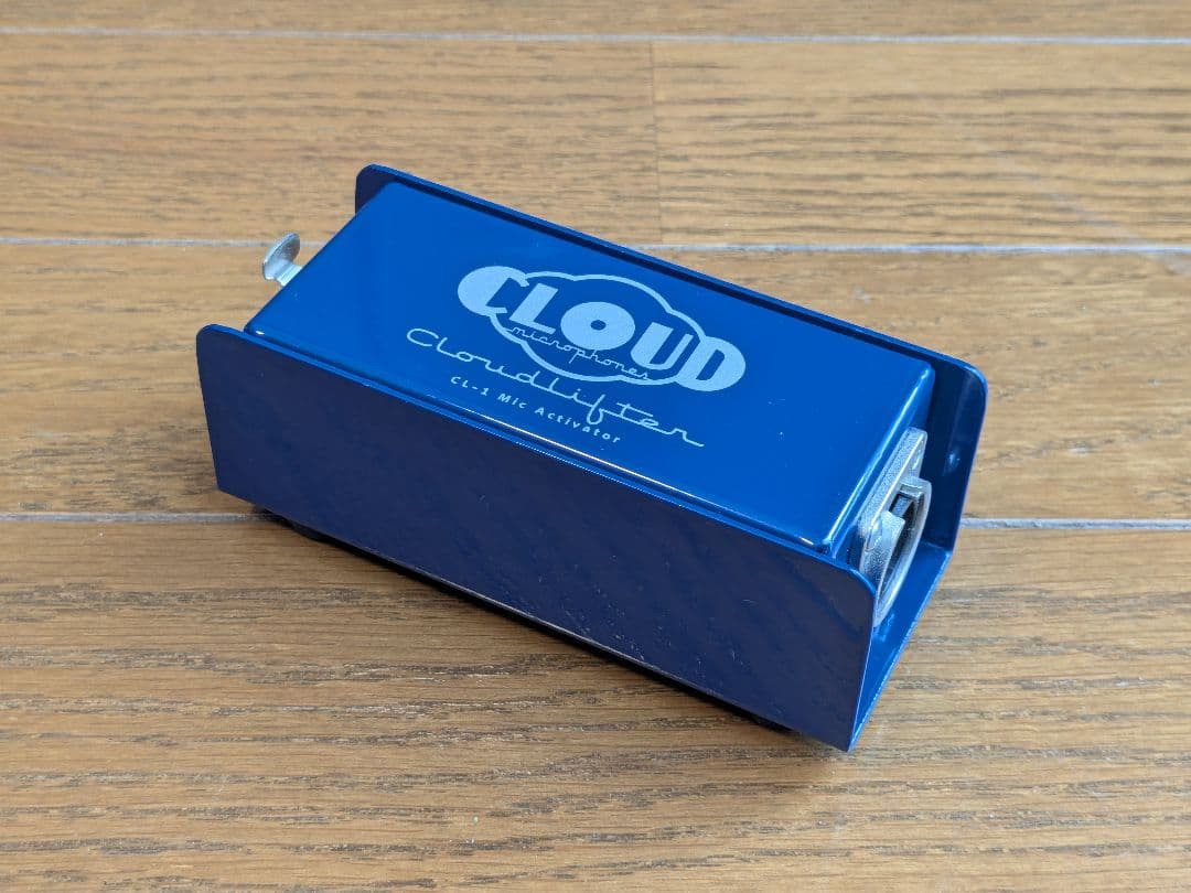 【美品】Cloudlifter CL-1 / マイクプリアンプ