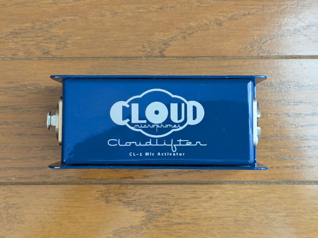 【美品】Cloudlifter CL-1 / マイクプリアンプ