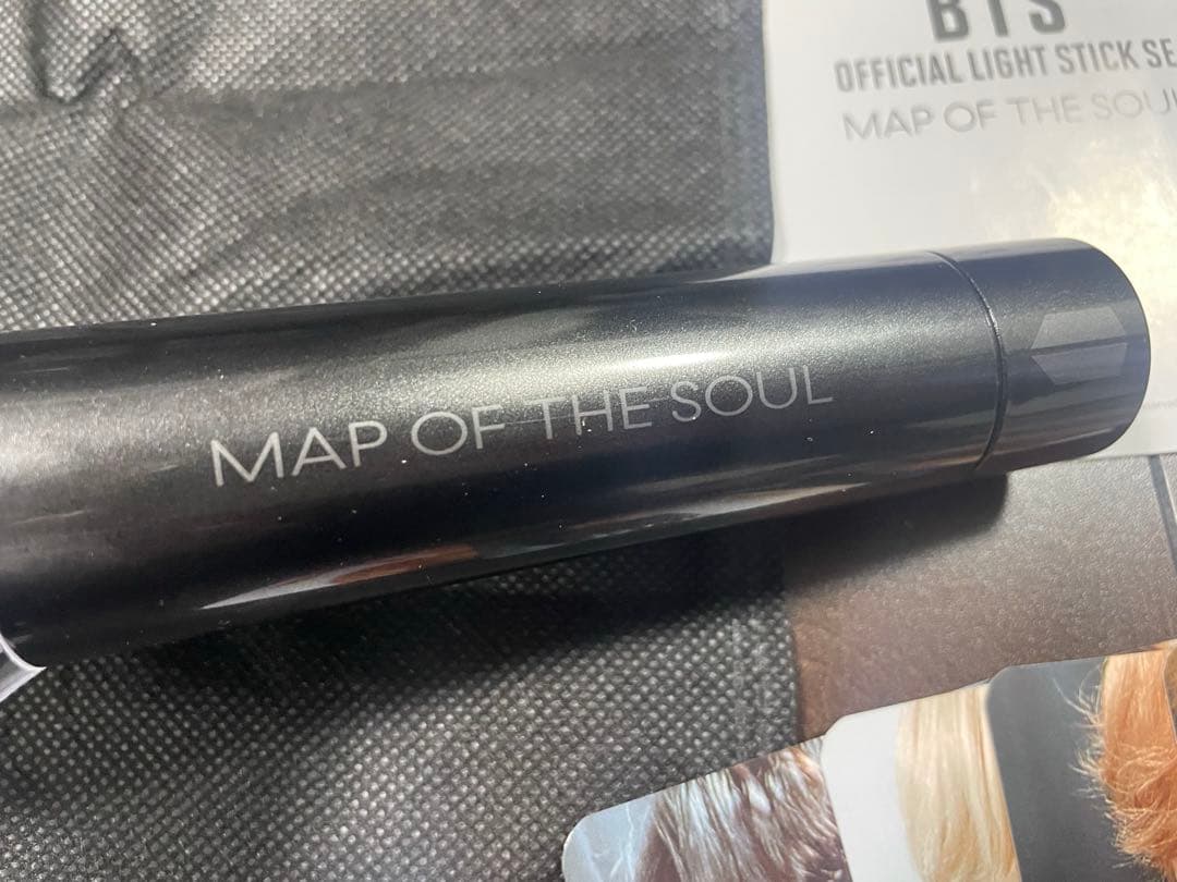 BTS ライトスティック SE MAP OF THE SOUL アミボム