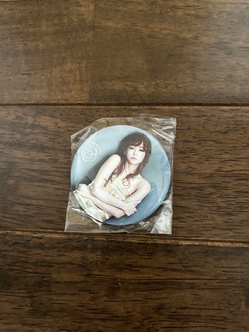 安室奈美恵 缶マグネット バラ売り可