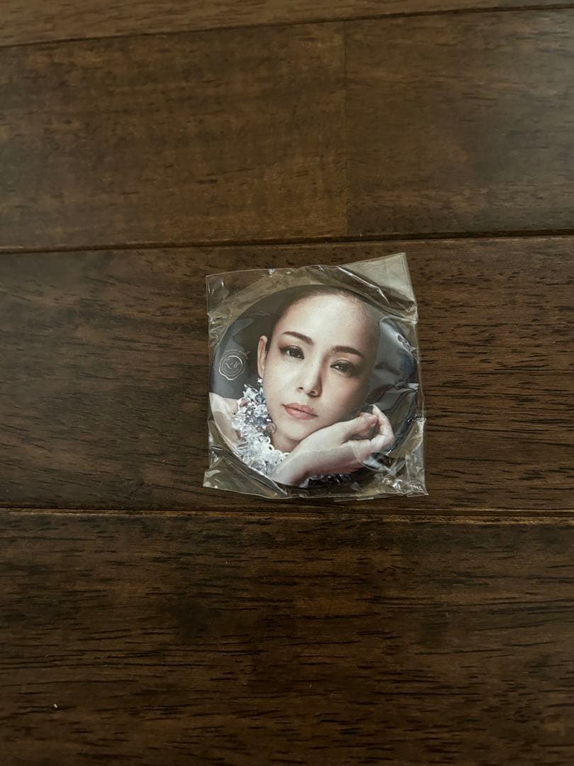 安室奈美恵 缶マグネット バラ売り可