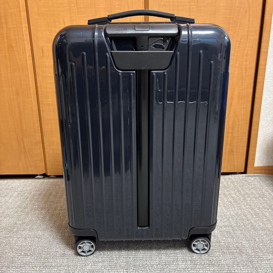 美品　RIMOWA SALSA AIR リモワ サルサエアー 34L 機内持込み