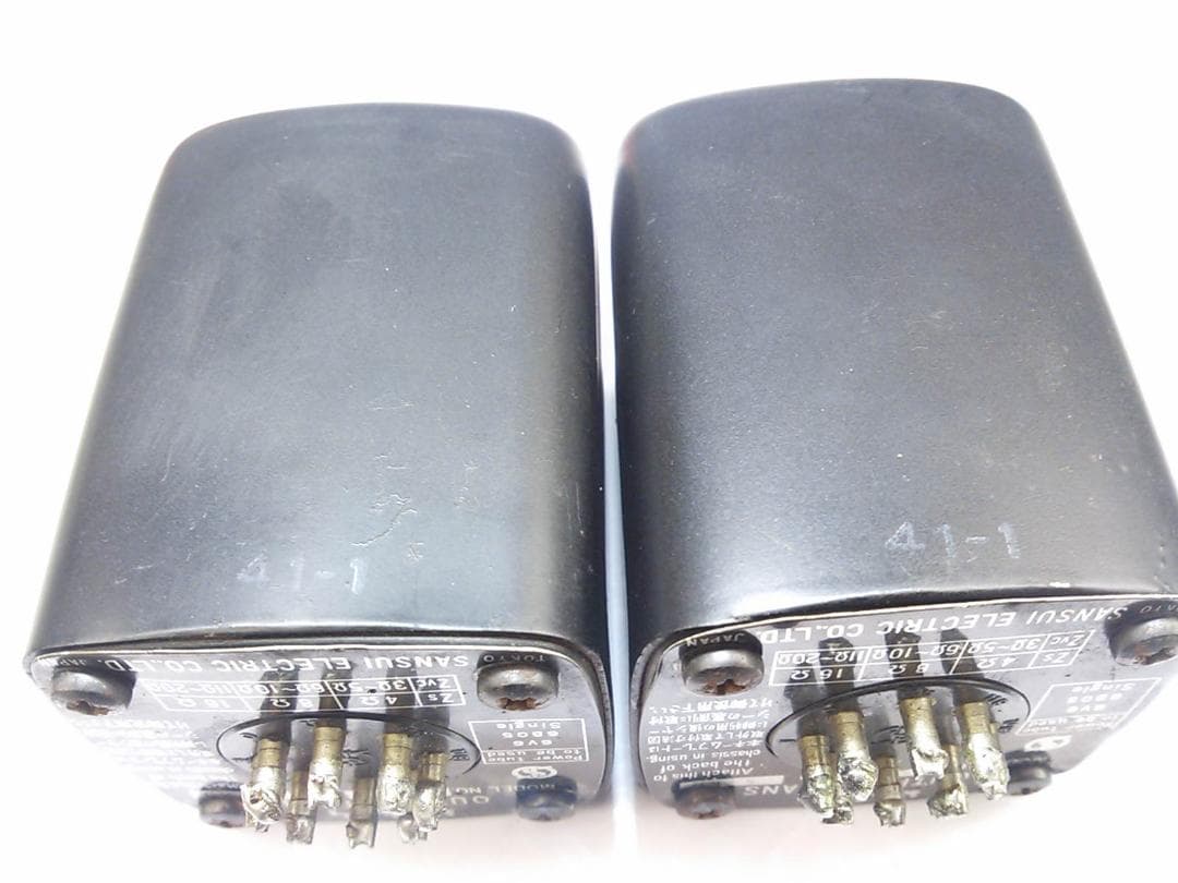 サンスイ HS-5 出力トランス ペア　真空管アンプ用