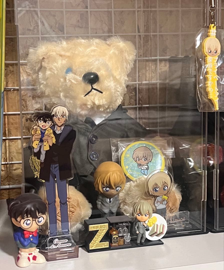 名探偵コナン　グッズまとめ売り20種以上