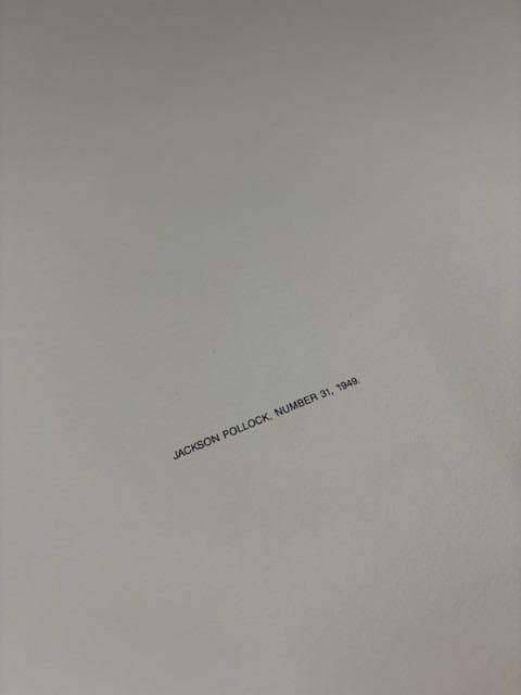 額装品/ナンバー31/ジャクソン ポロック/アートポスター/インテリア
