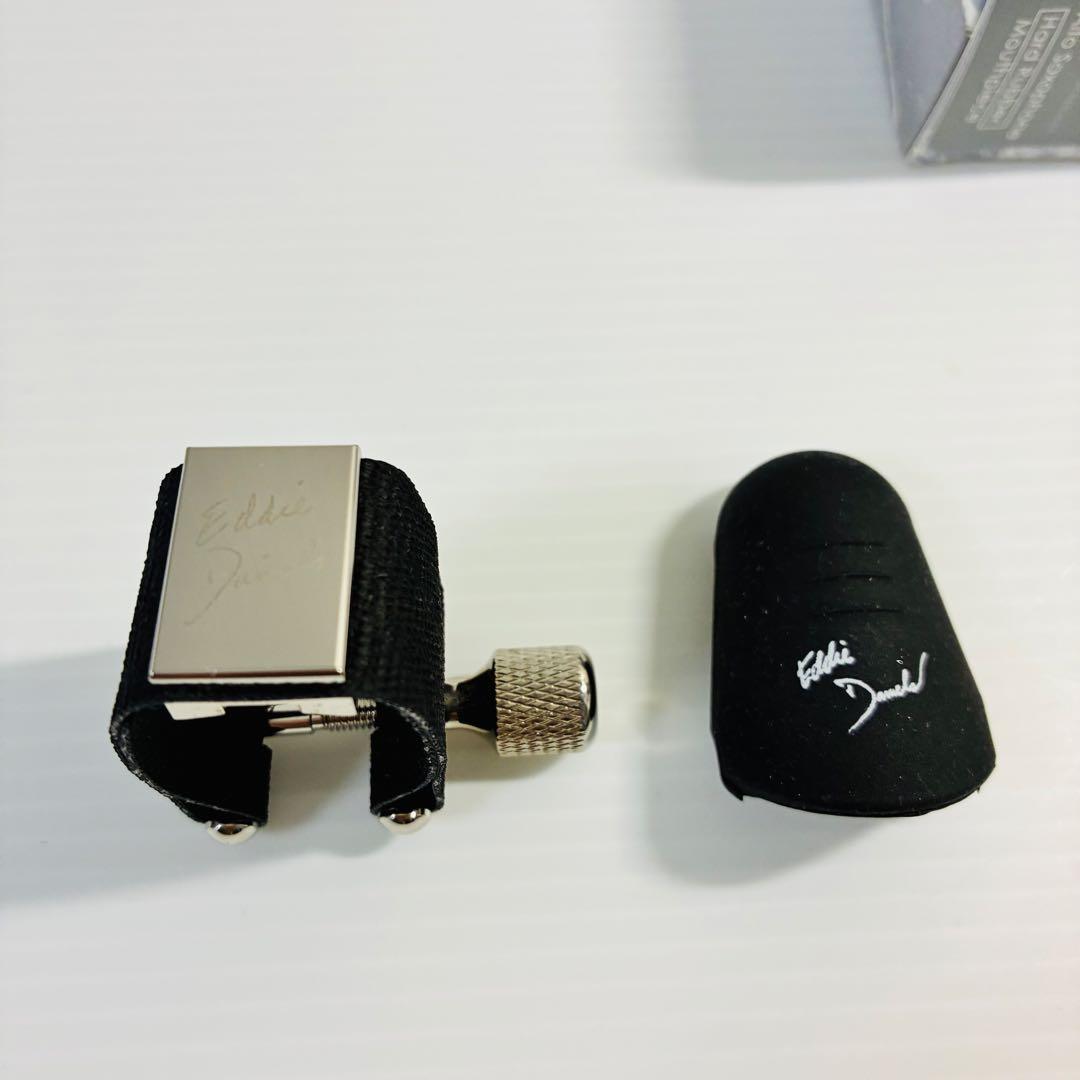 リガチャー クラリネット エディーダニエルズ エクスプレッションズ プラチナ