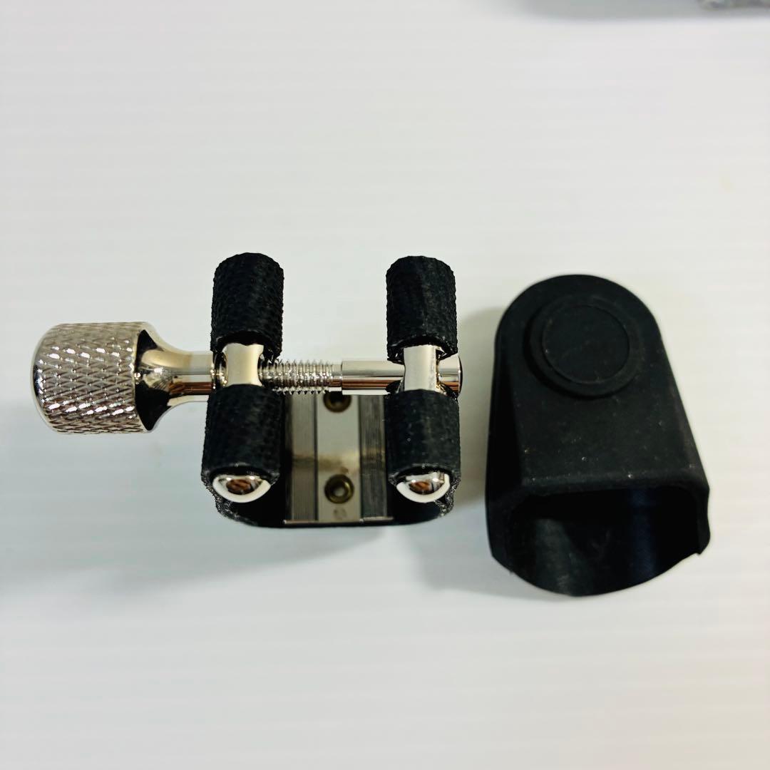 リガチャー クラリネット エディーダニエルズ エクスプレッションズ プラチナ