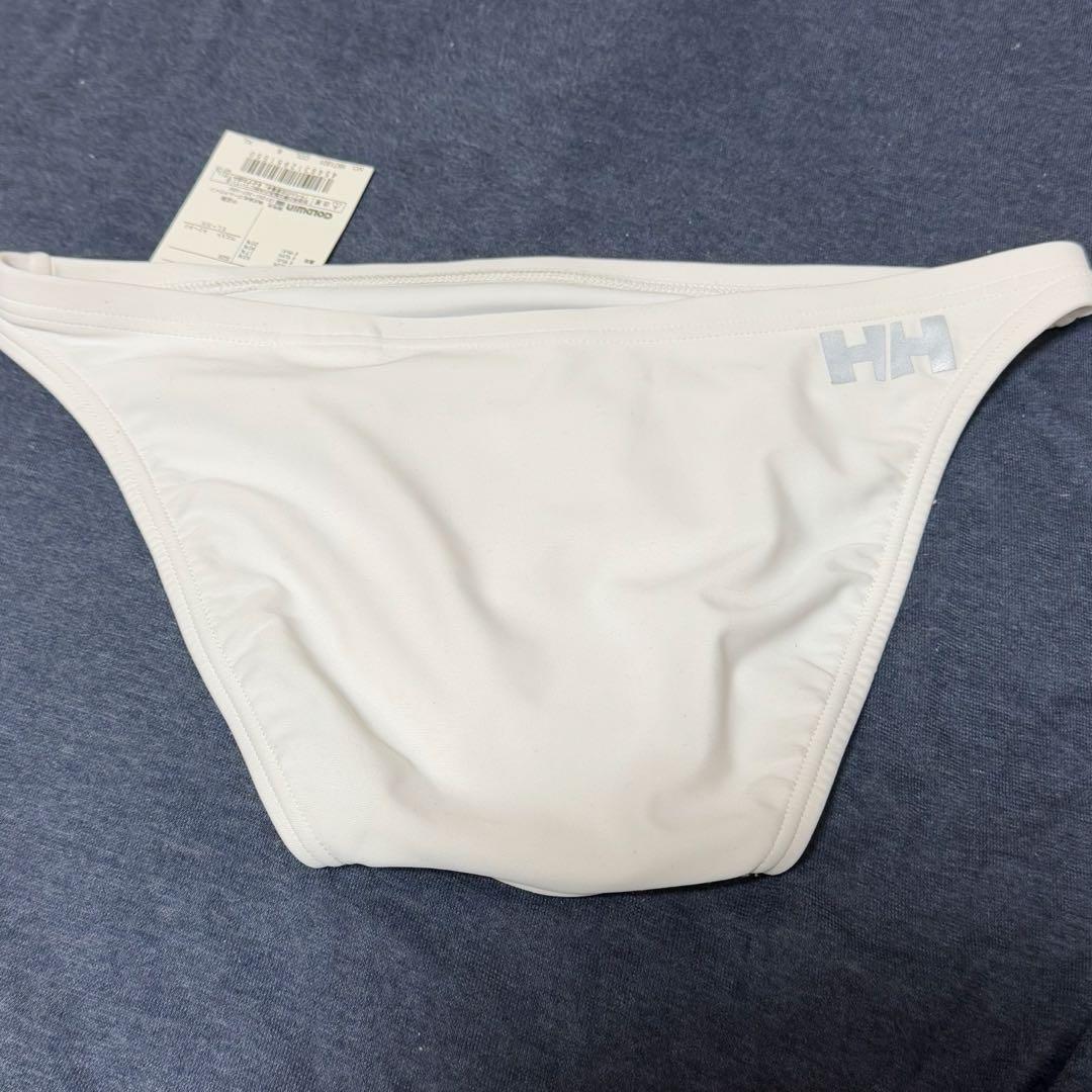 ヘリーハンセン 水着 ウルトラハイカット　ホワイト XLサイズ