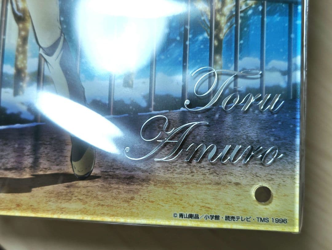 名探偵コナン トムス アクリルボード イルミネーション 安室透