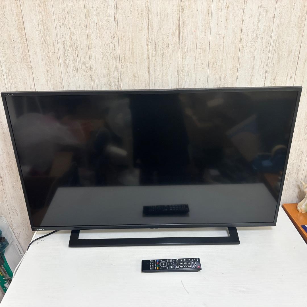 TOSHIBA REGZA 液晶テレビ40S22 40インチ　2020年製