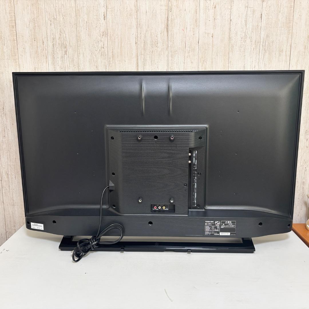 TOSHIBA REGZA 液晶テレビ40S22 40インチ　2020年製