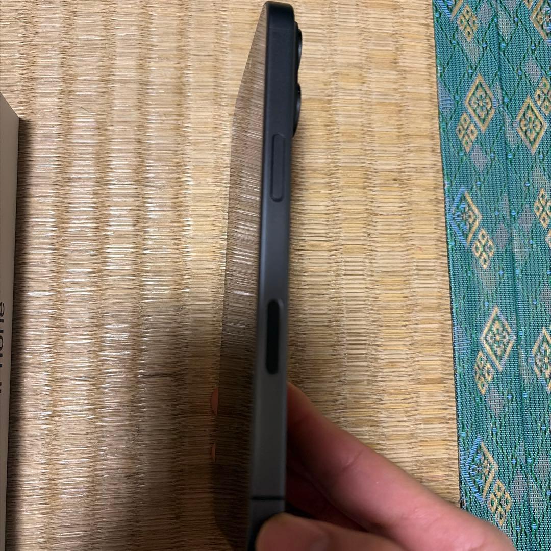 iphoe17 ブラック