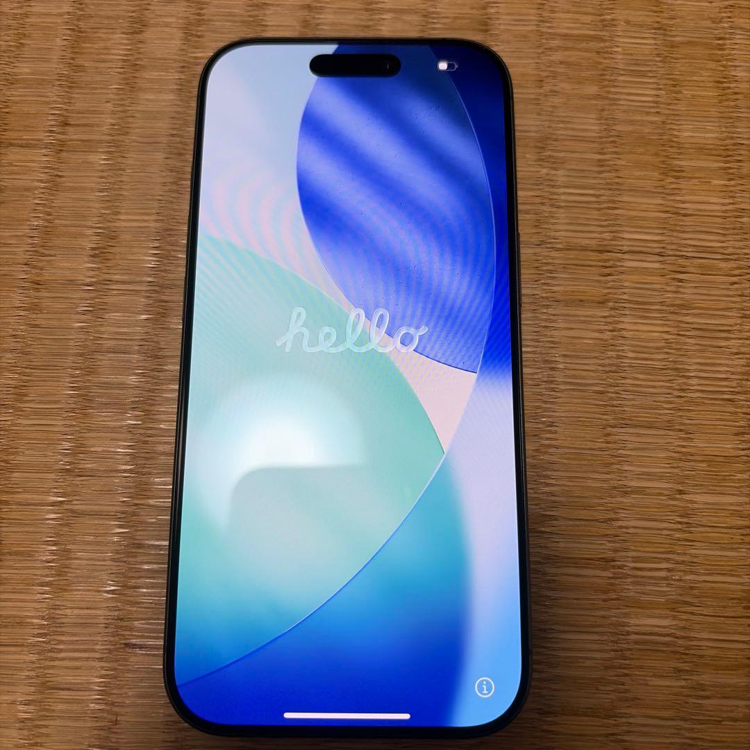 iphoe17 ブラック