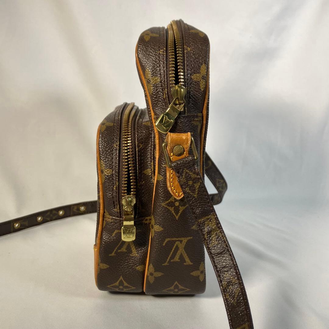 ルイヴィトン アマゾン ショルダーバッグ モノグラム