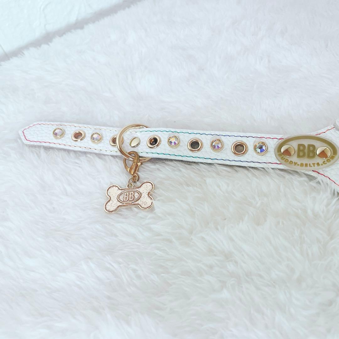 バディベルト　ラブユニコーン　クリスタル付き