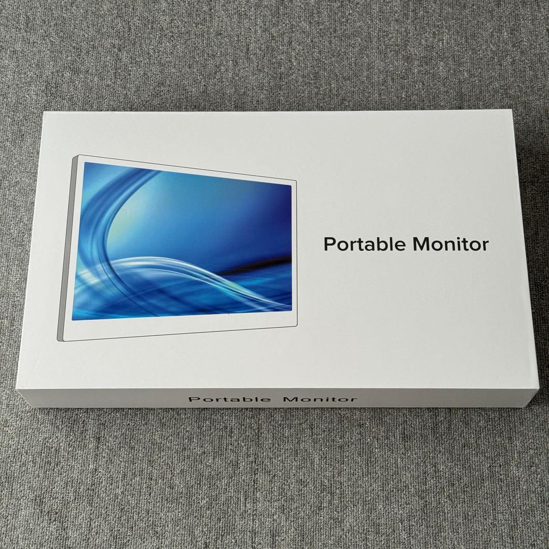 Newsoul 22インチ モバイルモニター