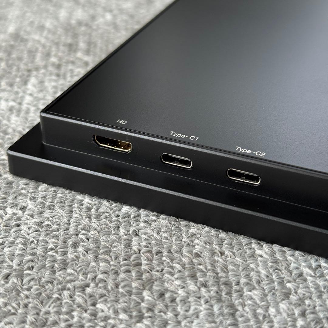 Newsoul 22インチ モバイルモニター