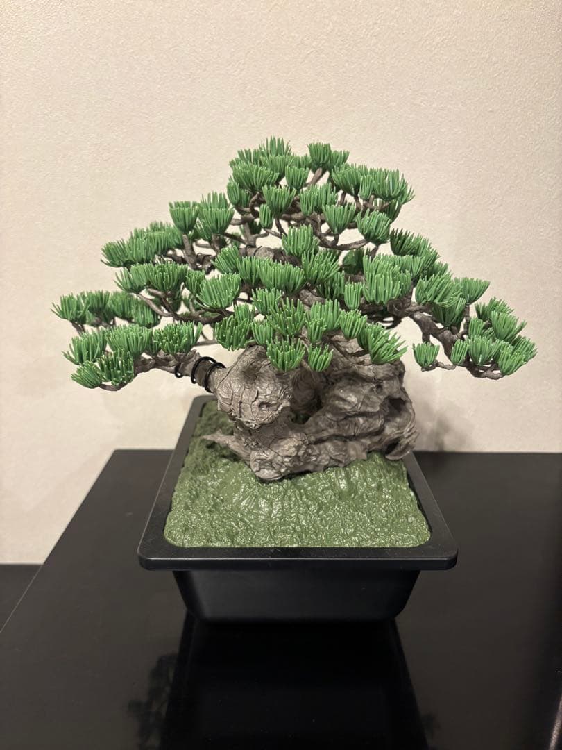美品完成品 組み立て済NEIGHBORHOOD Bonsai ModelKit