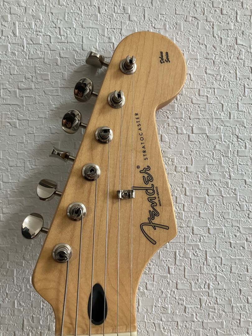 お*お様 Fender Stratocaster Made in Mexico