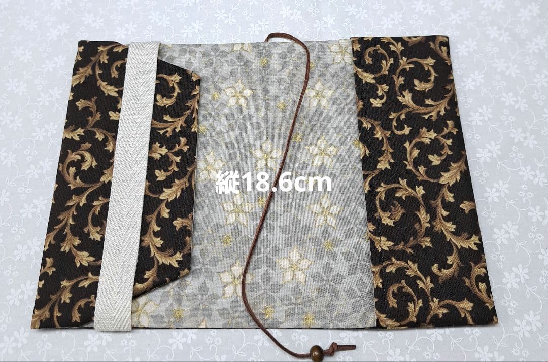 tomonao②ブックカバー