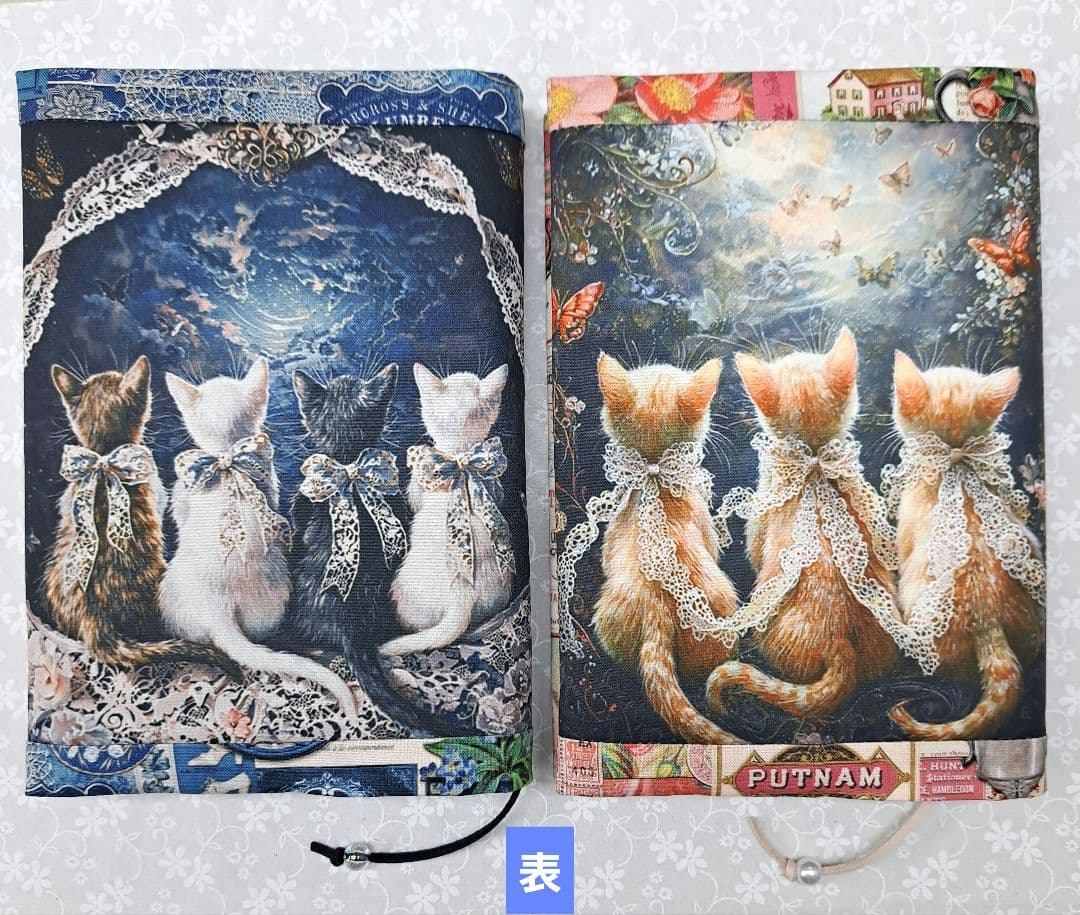 tomonao②ブックカバー