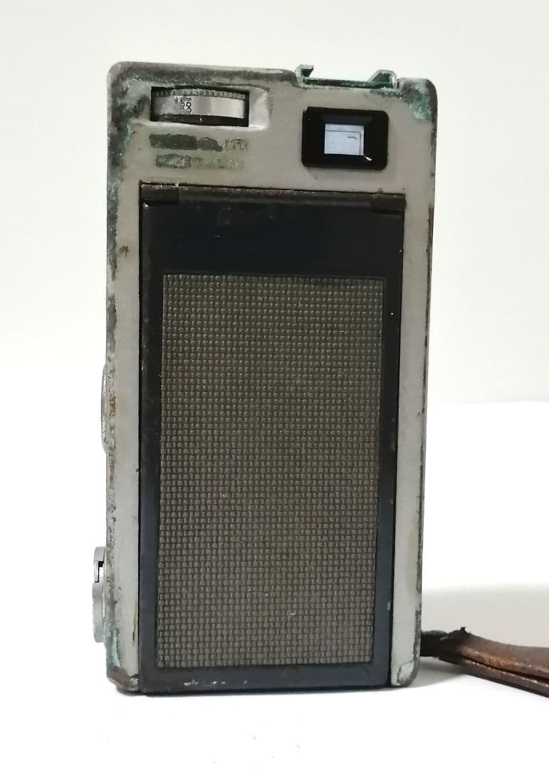 YASHICA　Rapide ヤシカハーフサイズフィルムカメラ　ラピード