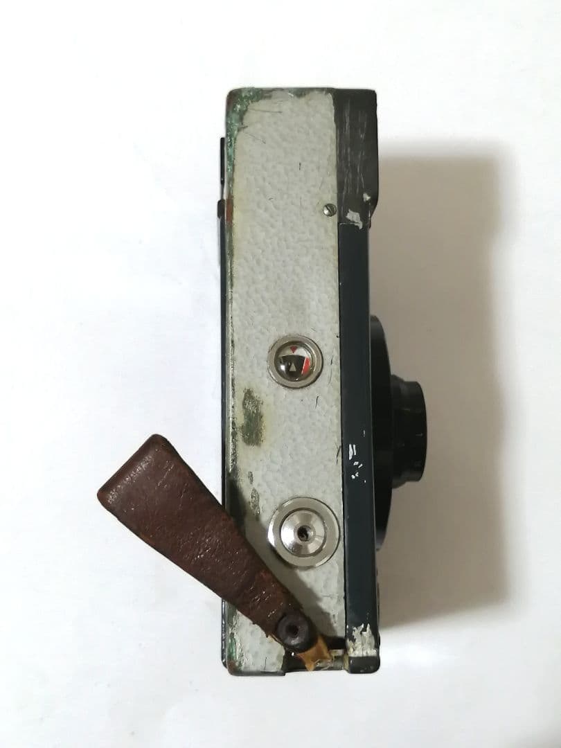 YASHICA　Rapide ヤシカハーフサイズフィルムカメラ　ラピード