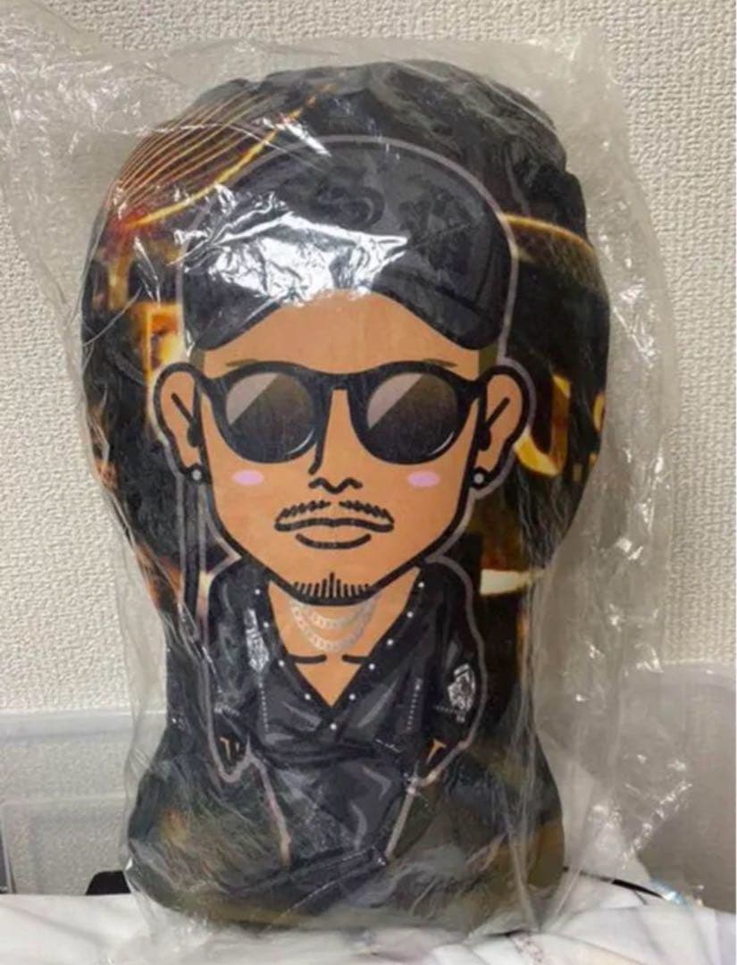 今市隆二 クッション