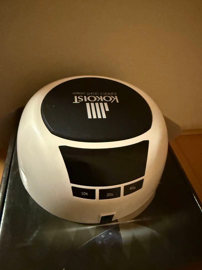 ココイスト KOKOIST インフィニティライト　ネイル