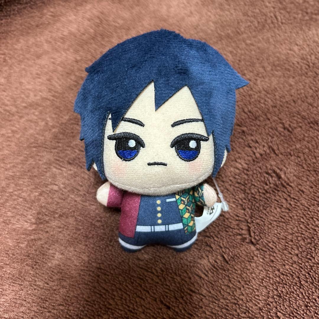 鬼滅の刃　ちびぐるみ vol.3　冨岡義勇　タグ付き