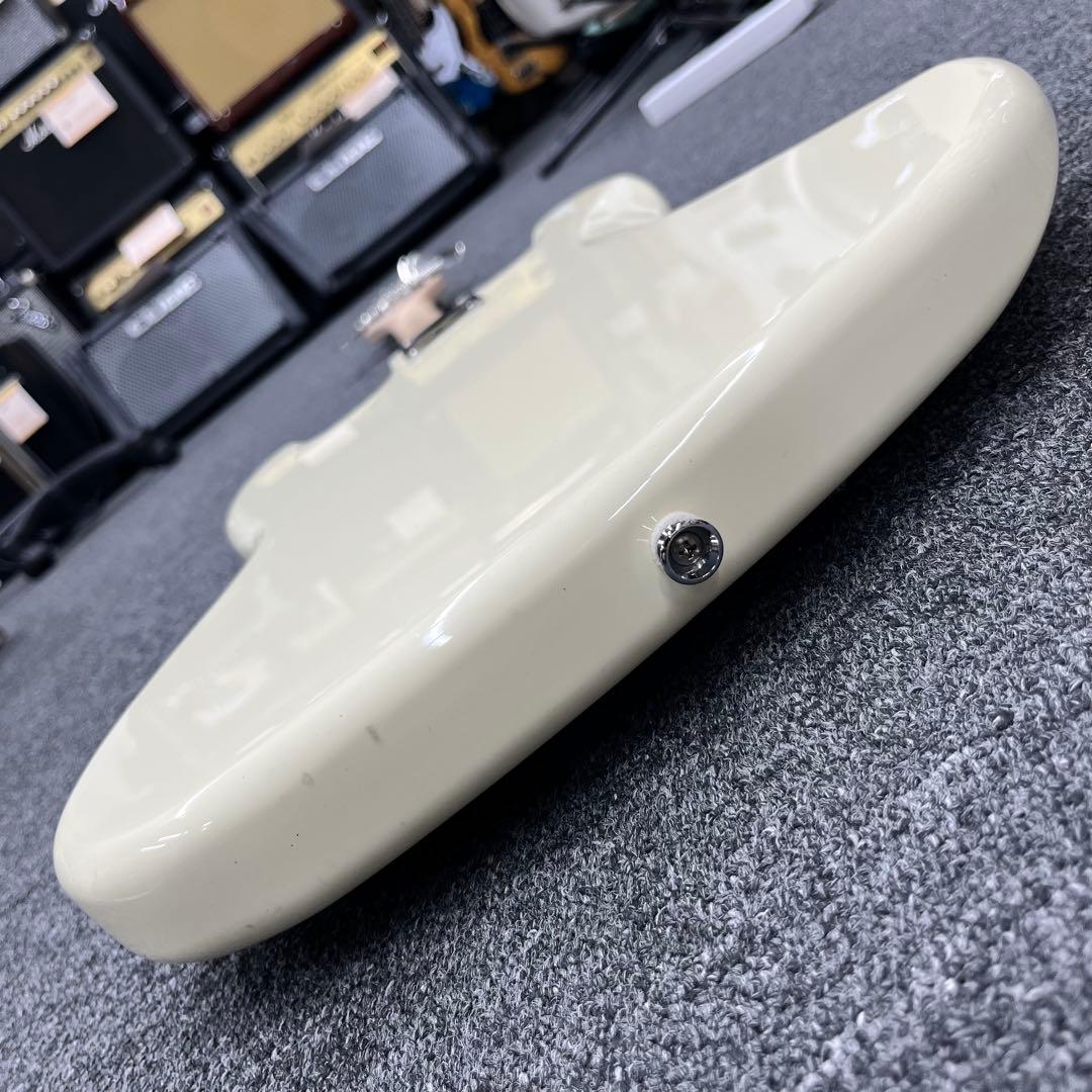 【11171】 Squier Jass Bass V 5弦 ベース ホワイト