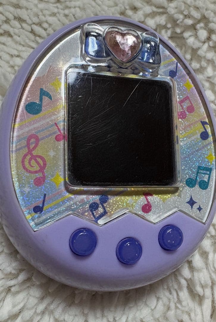 たまごっちみくす Dream m!x ver. パープル