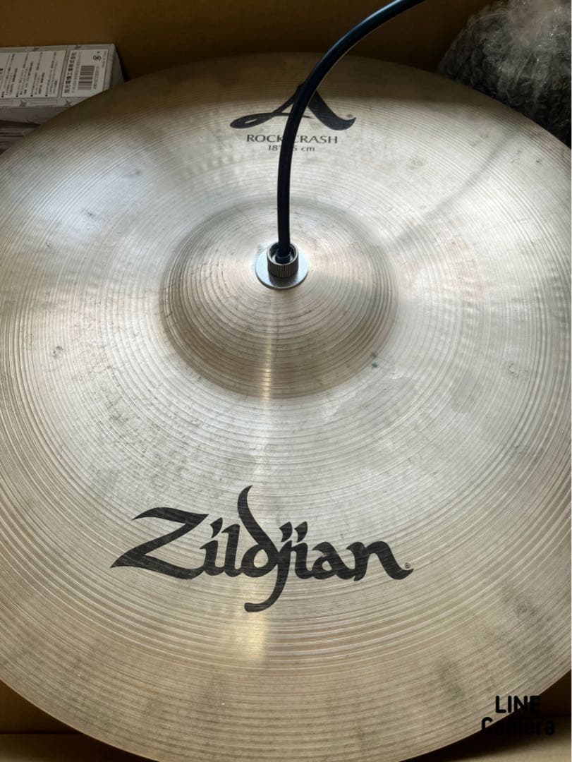 p*o様 ディクラッセ シンバル ペンダントランプ 18インチ 照明 ジルジャン