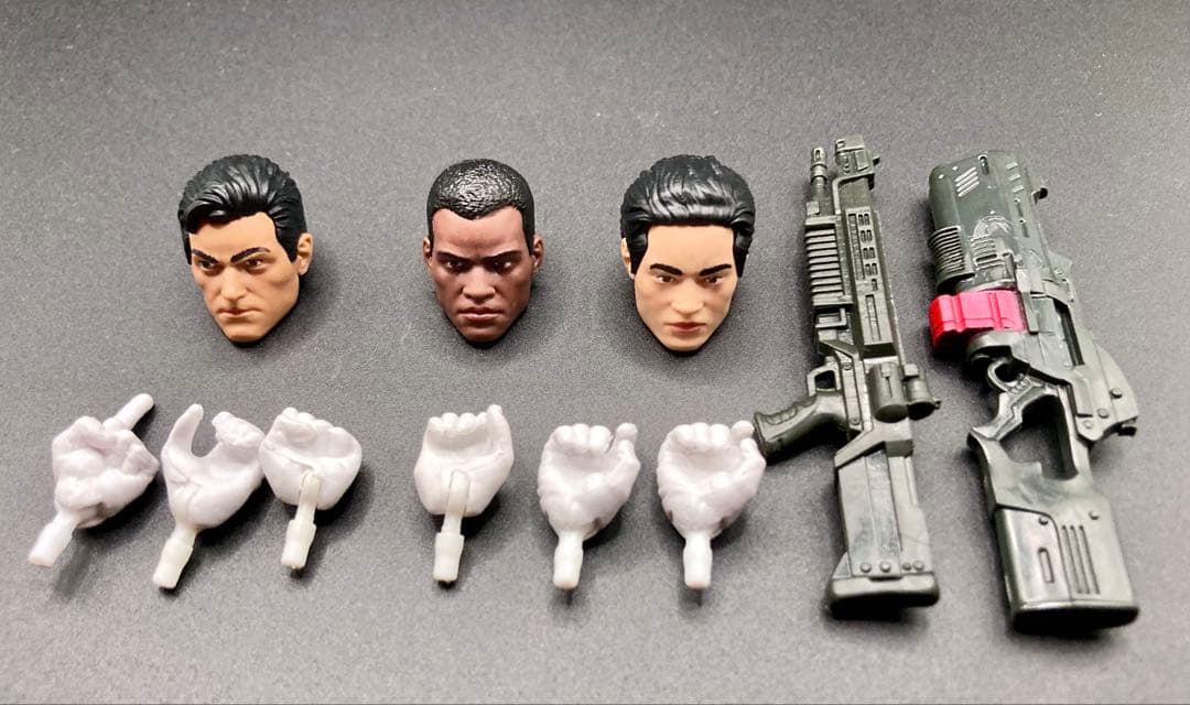 マーベルレジェンド ニック・フューリー& シールドエージェント2パック