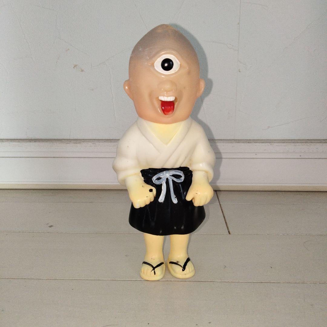 一つ目小僧 ソフビフィギュア