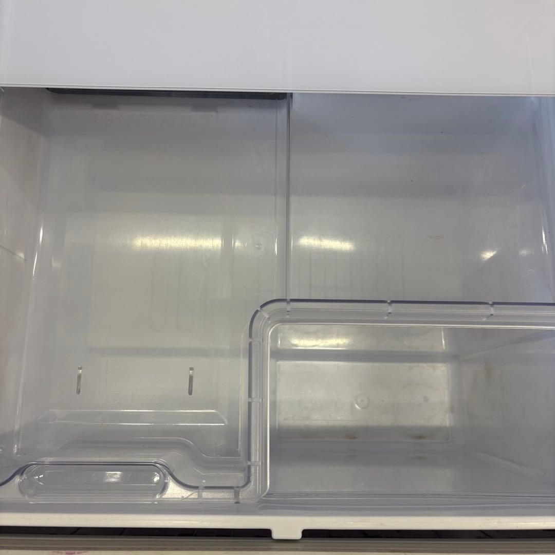 ★31　冷蔵庫　SHARP　大型　300-400ℓ　両開き　安い　設置無料　綺麗