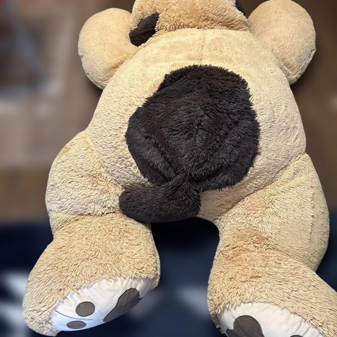 超ビッグサイズ　ぬいぐるみ