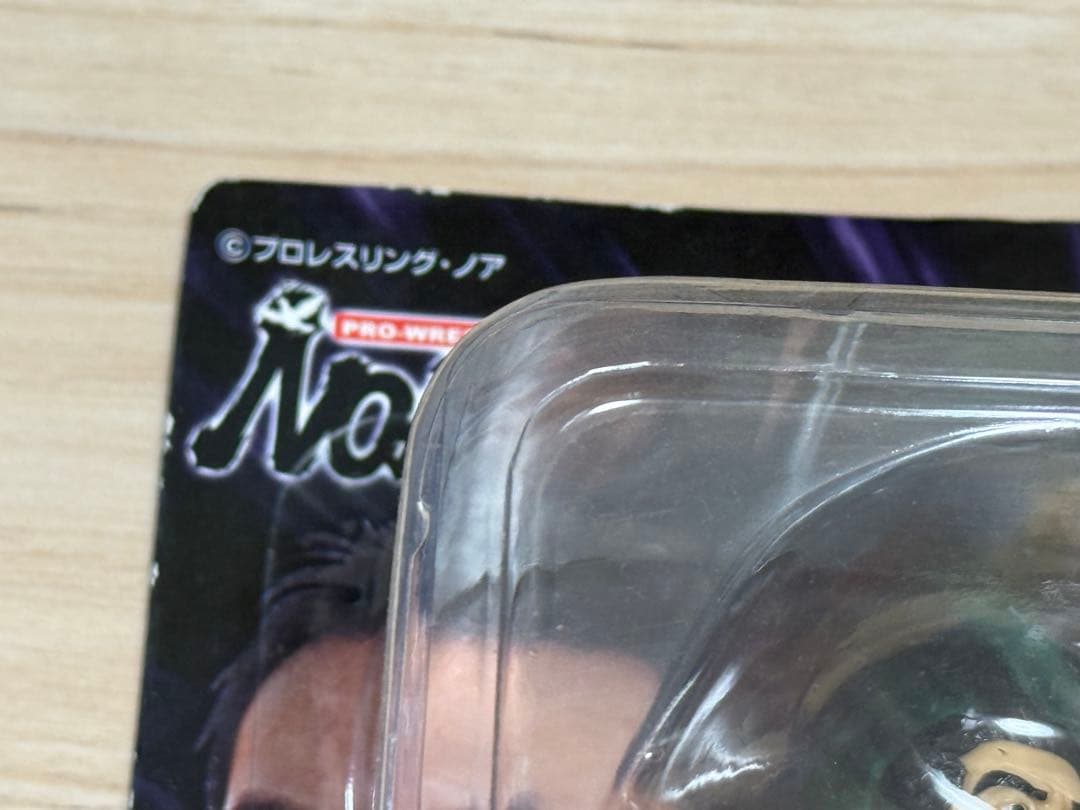 モグラハウス 2004.10.31両国国技館大会 三沢光晴&武藤敬司 2体パック