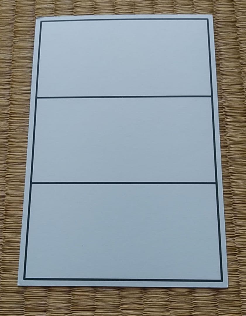 【匿名配送】ワンピース エース ジャンプショップ 特典 イラストカード