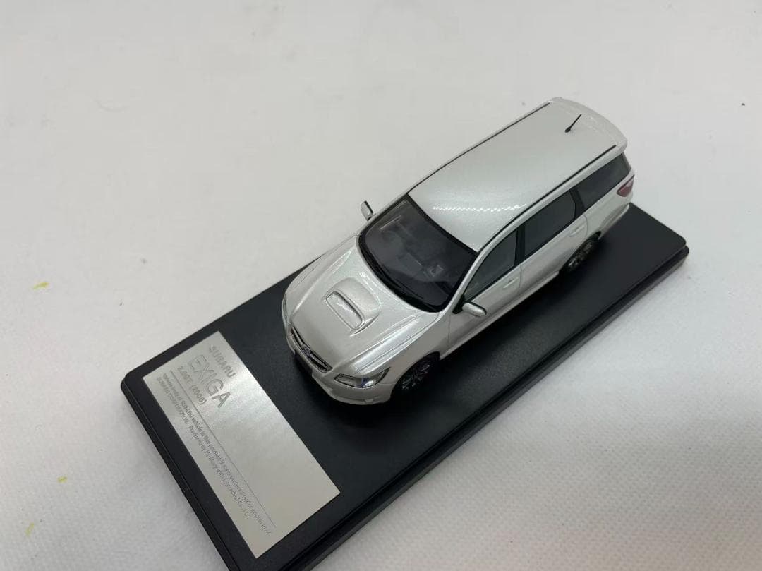402-640 Hi-Story 1/43 スバル EXIGA 2.0 GT
