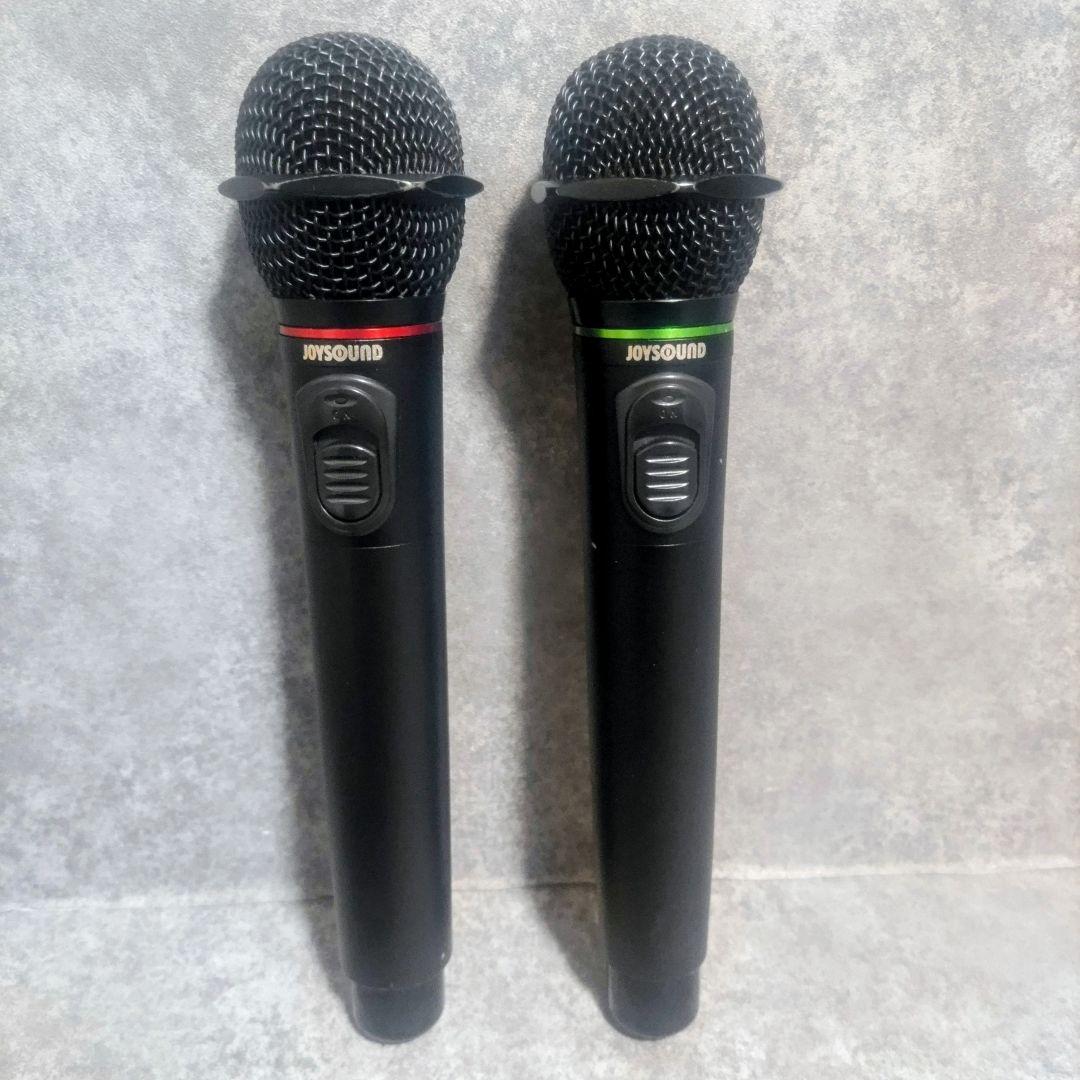 JOYSOUND　ジョイサウンド　赤外線ワイヤレスマイク　WM-620