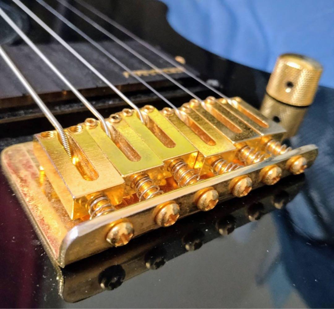 FERNANDES ZO-3 ギター